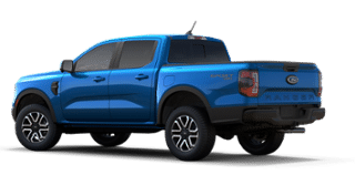 2025 Ford Ranger® External Image 3